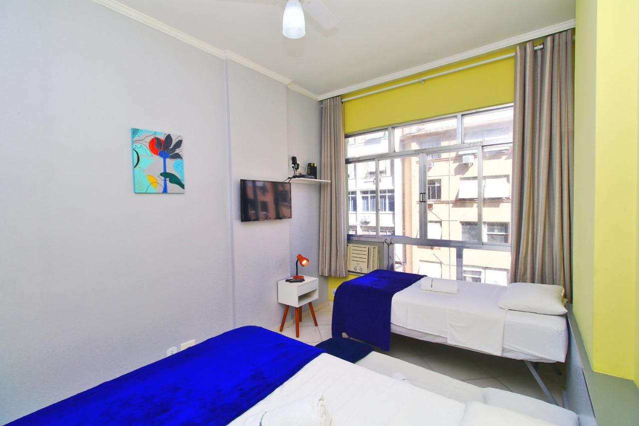 Rio Spot Homes Mc C052A Rio de Janeiro Dış mekan fotoğraf